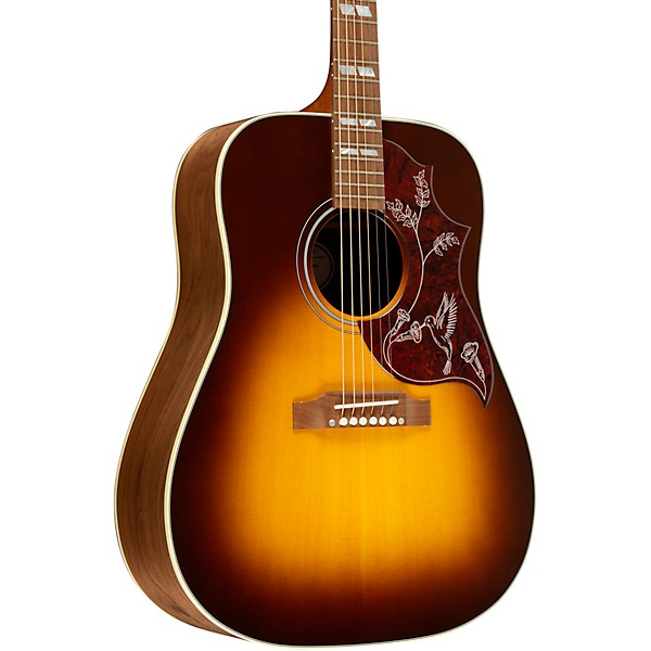 Gibson Hummingbird Studio Walnut Acoustic-Electric Guitar Walnut