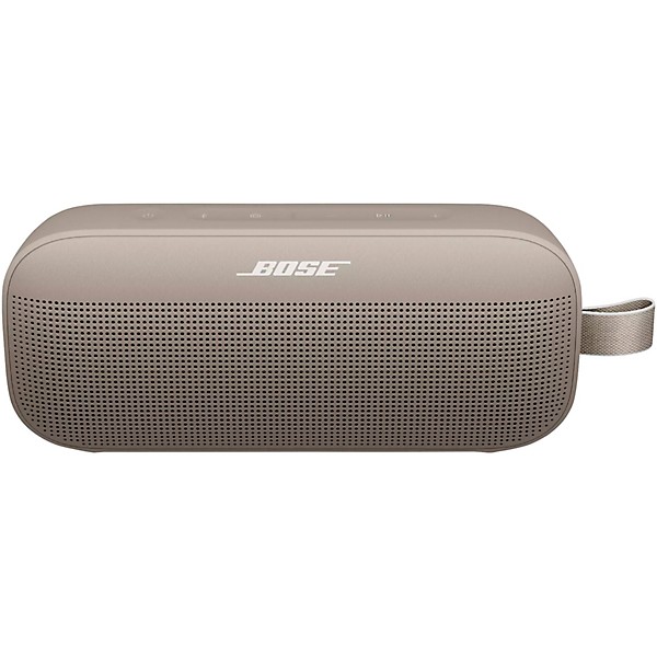 Bose SoundLink Flex Portable Speaker (2nd Gen) Sandstone | Guitar