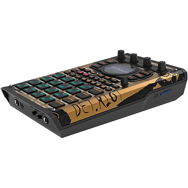 Roland SP-404MKII KDJ Records Limited-Edition Sampler | Guitar Center