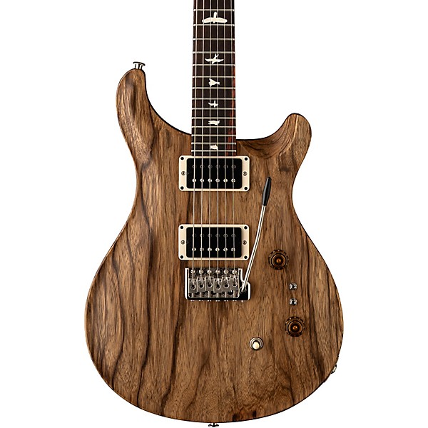 PRS CE 24-08 Black Limba Satin Electric Guitar Natural | Guitar Center