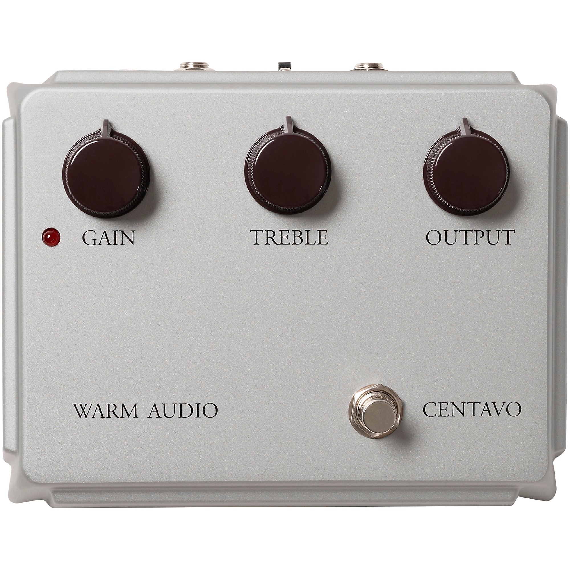 Warm Audio WA-CVS Centavo Limited-Edition Silver Overdrive Guitar