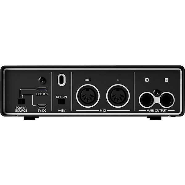 Yamaha URX22C USB-C Audio Interface | Guitar Center
