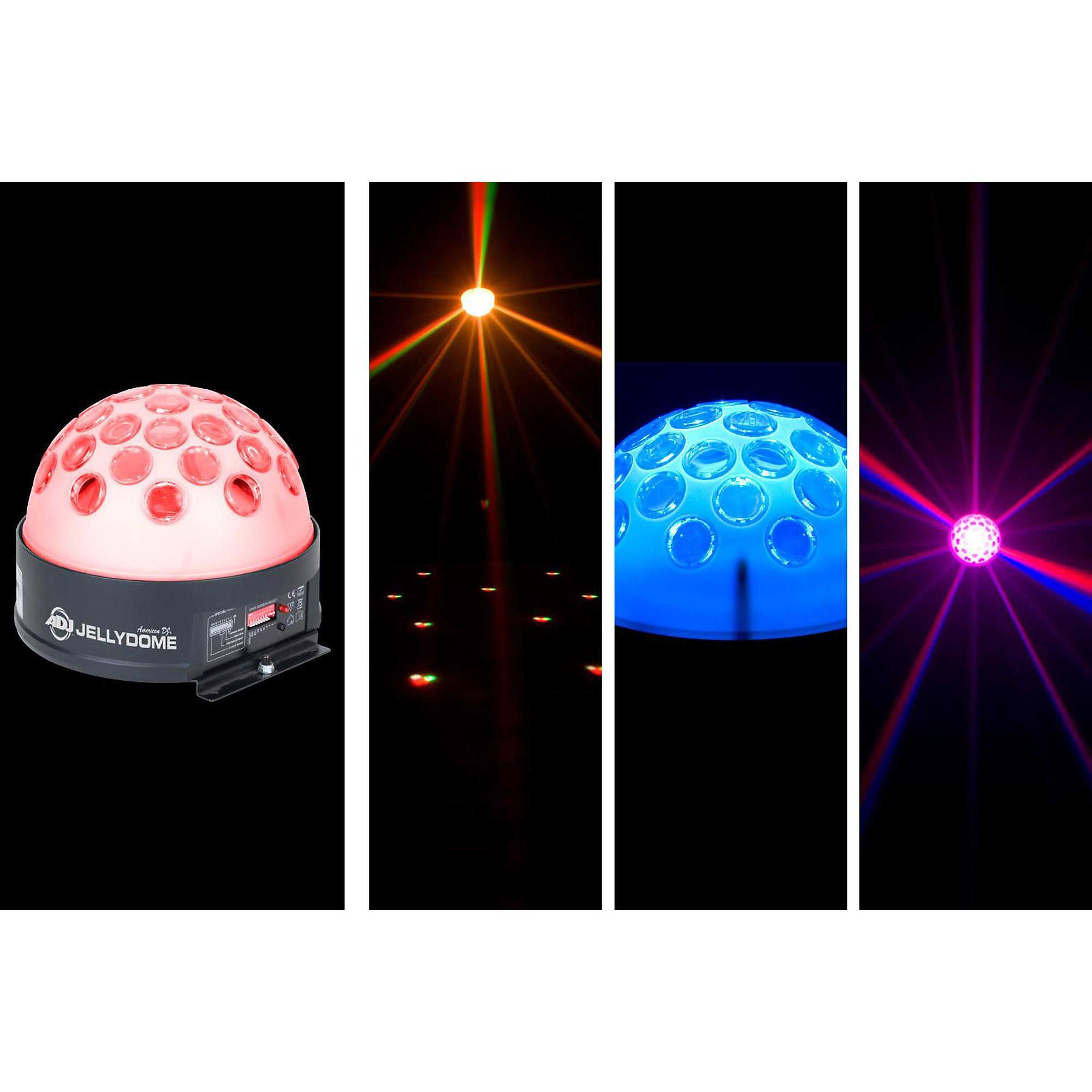 American DJ JellyDome LED Lighting Effect | Guitar Center