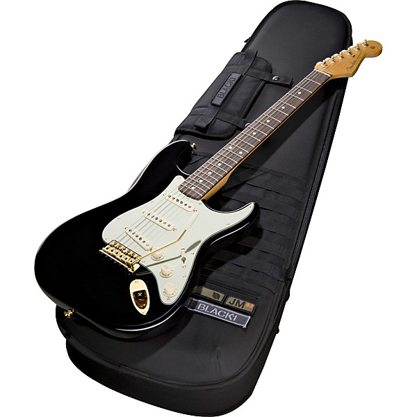 お正月John Mayer Black One レプリカFender JAPAN お正月John Mayer