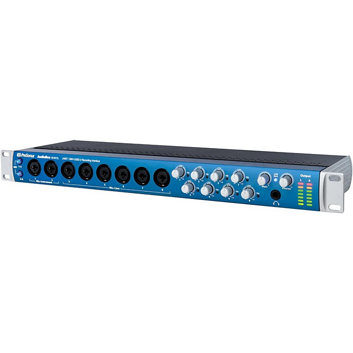 PreSonus Audiobox 1818VSL 18-Channel USB Interface | Guitar Center