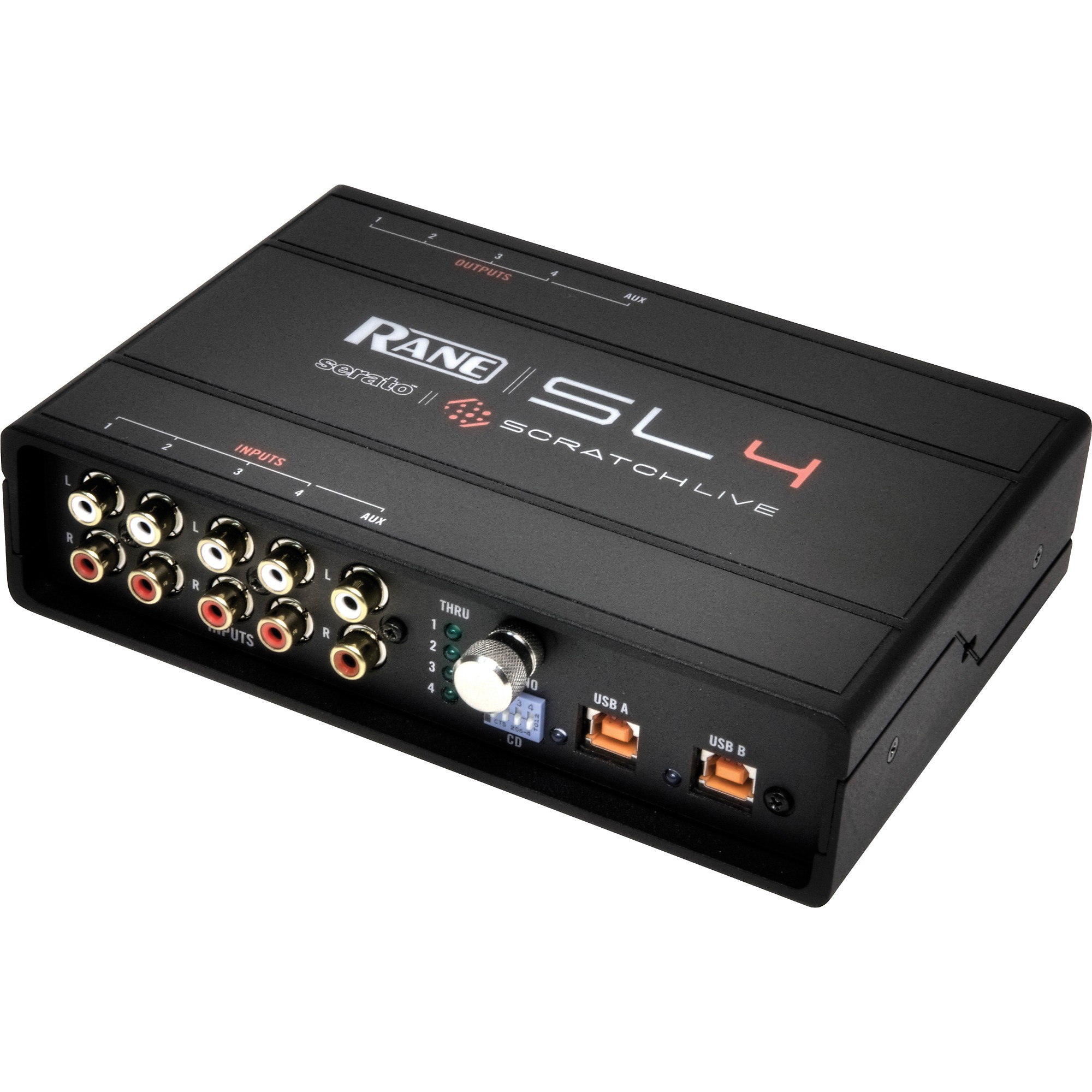 格安 中古RANE SL4 DJインターフェース 格安 中古RANE SL4 DJ