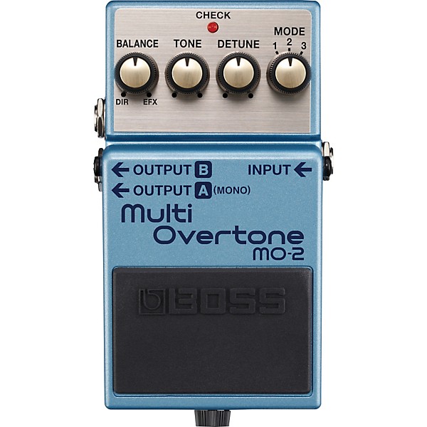 BOSS MO-2 Multi Overtone Guitar Effects Pedal | Guitar Center
