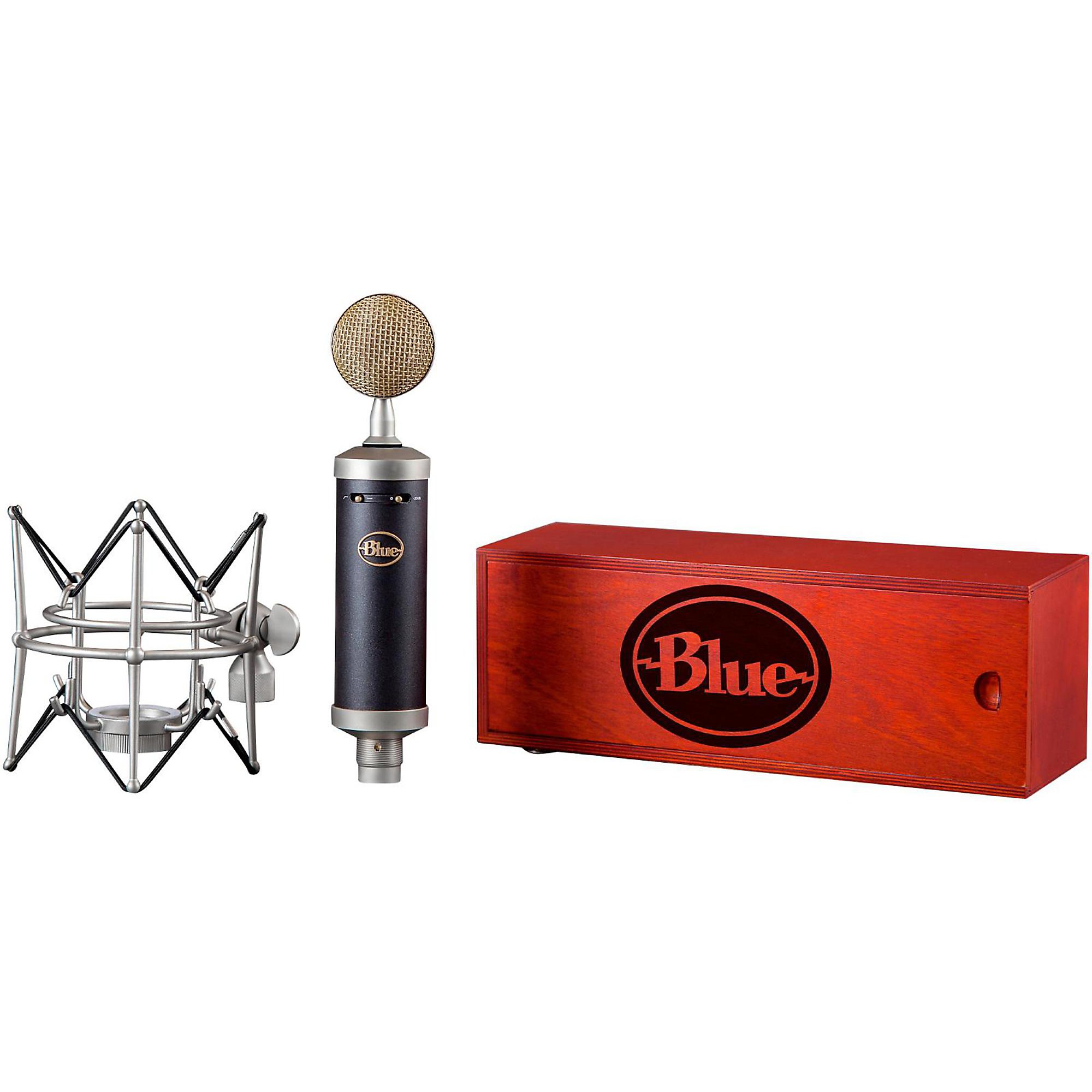 Blue Baby Bottle SL Large-Diaphragm Studio Condenser Microphone