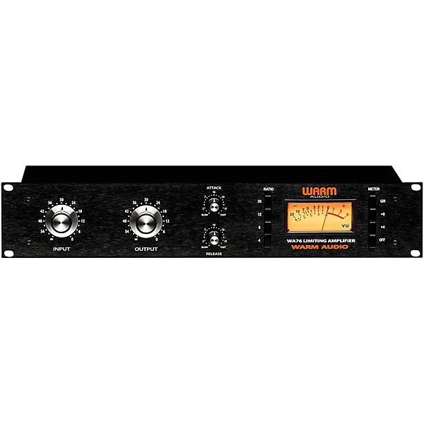 Warm Audio WA76 Discrete Compressor | Guitar Center