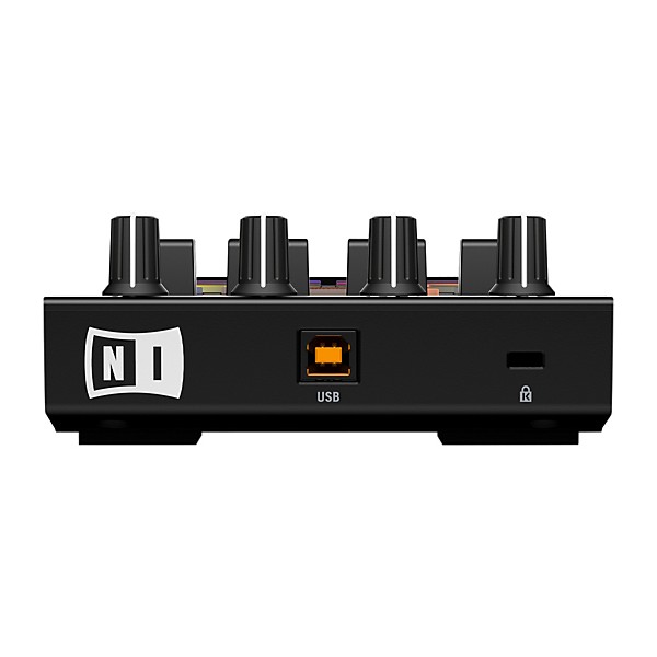 Open Box Native Instruments TRAKTOR KONTROL F1 DJ Controller