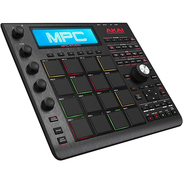 Open Box Akai Professional MPC Studio Black | Guitar Center