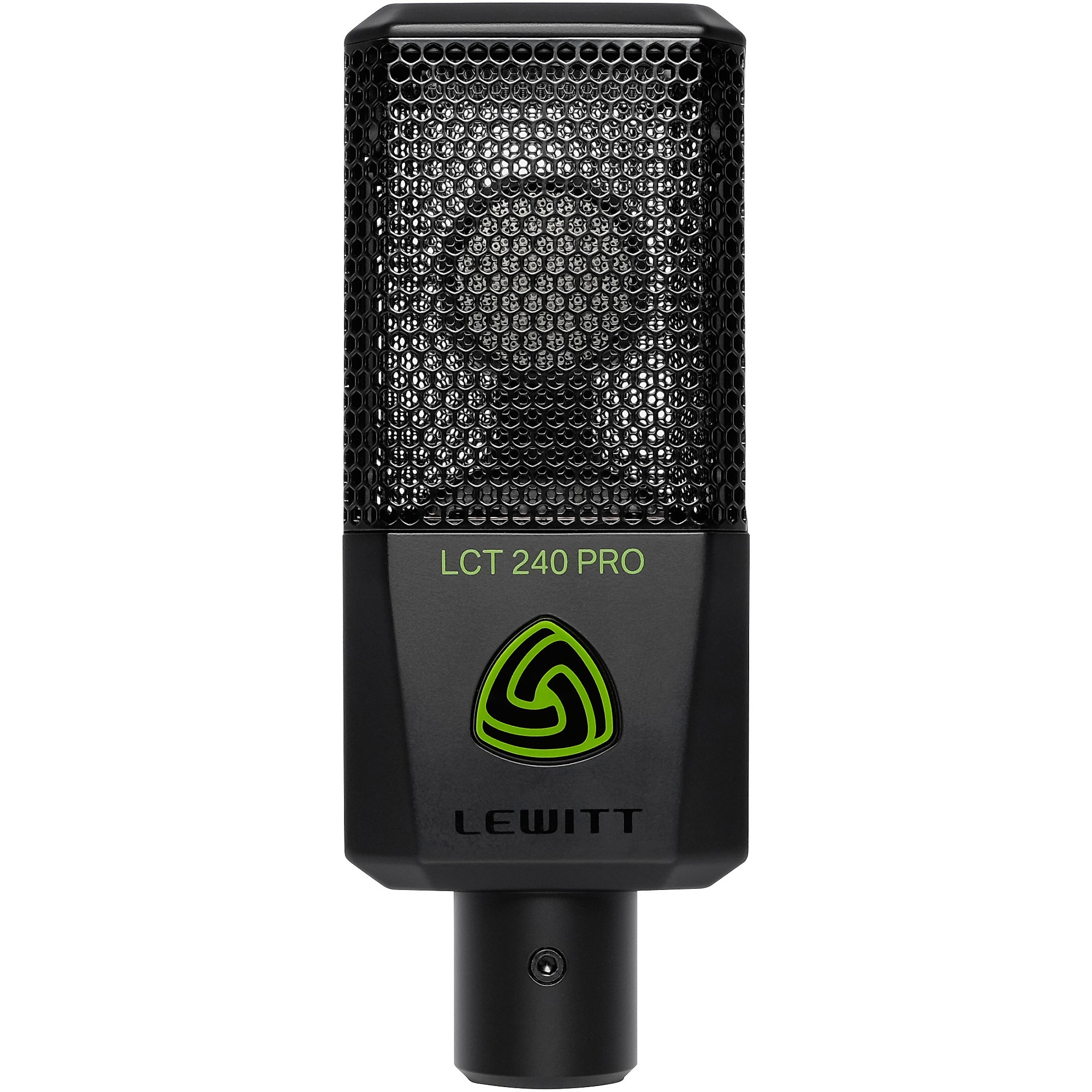 LEWITT LCT 240 PRO Condenser Microphone Black | Guitar Center