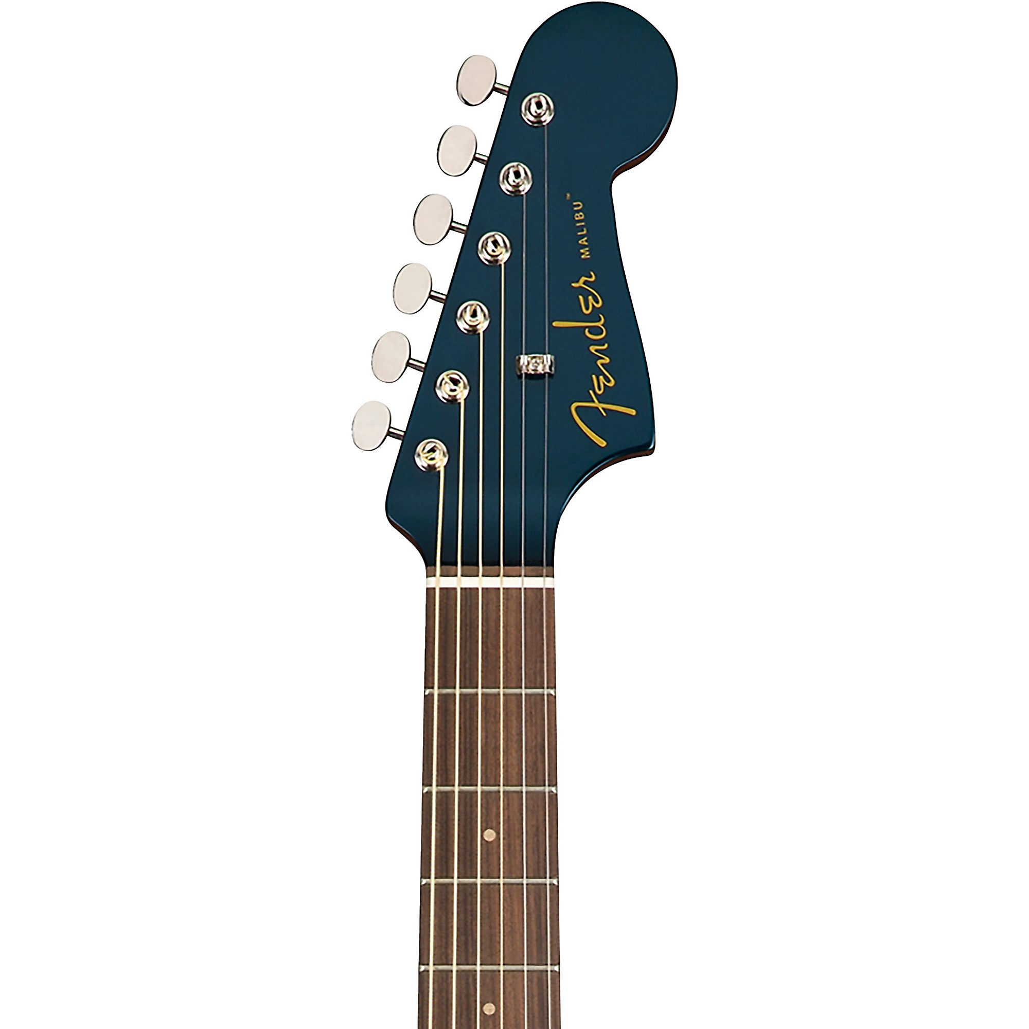 Fender California Malibu Classic Acoustic-Electric Guitar Cosmic