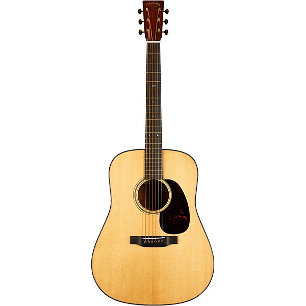 Martin D-18 Modern Deluxe Dreadnought Acoustic Guitar Natural