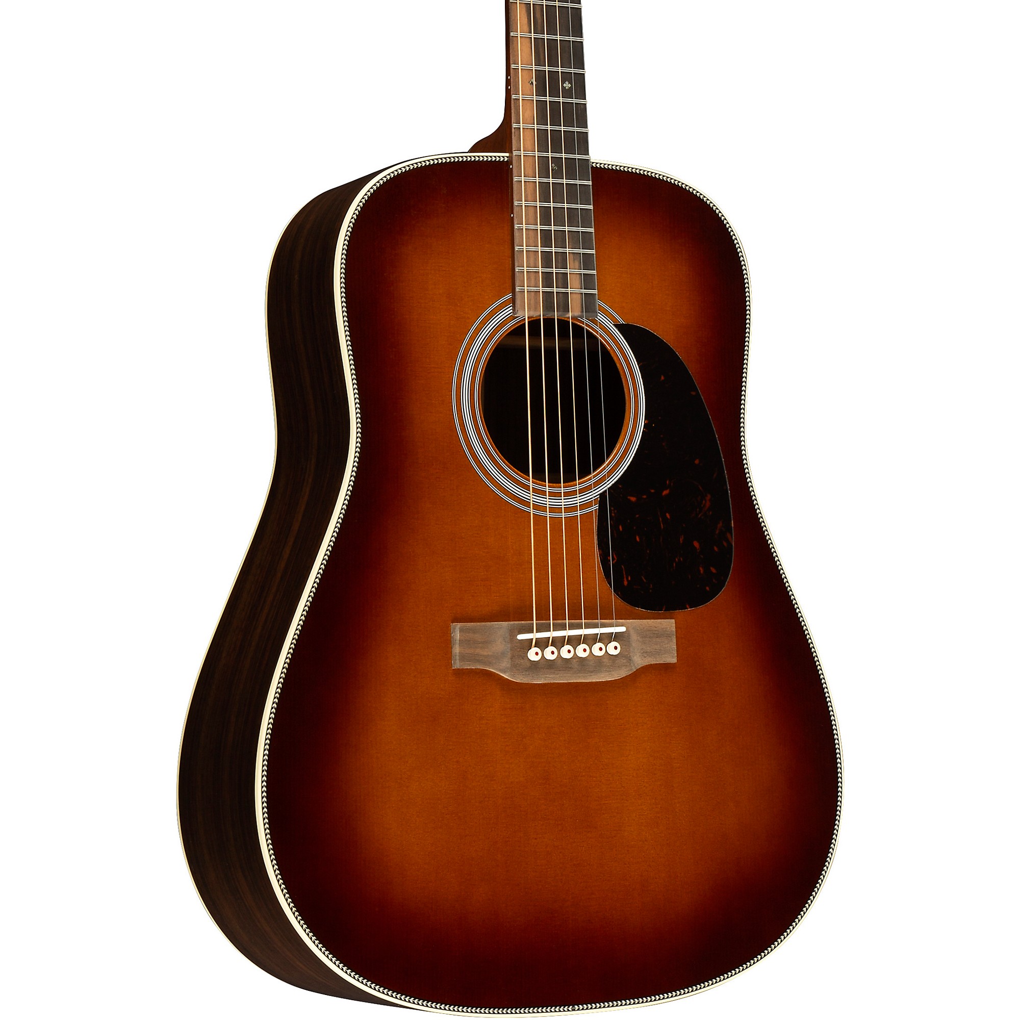 Platinum Martin 2024 HD-28 Standard Dreadnought Acoustic Guitar