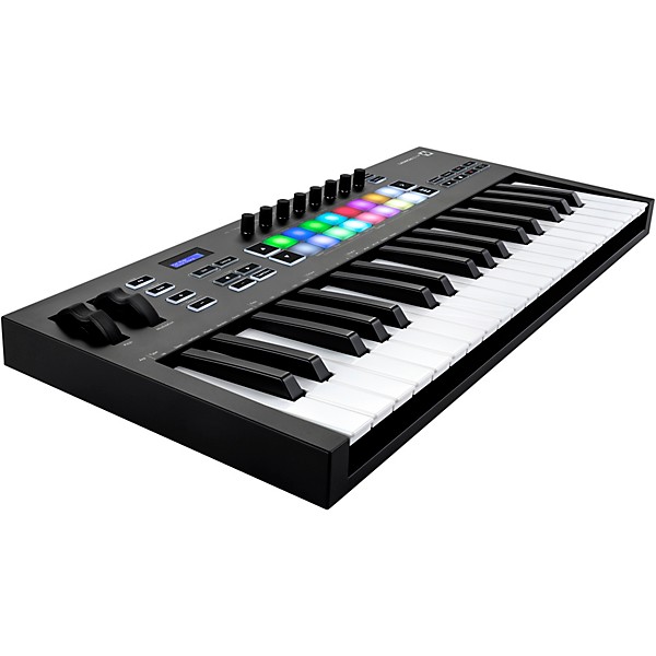 Novation Launchkey 37 [MK3] Keyboard Controller | Guitar Center