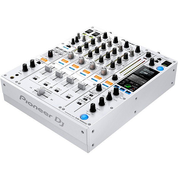 Pioneer DJ DJM-900NXS2-W Limited Edition White Professional 4