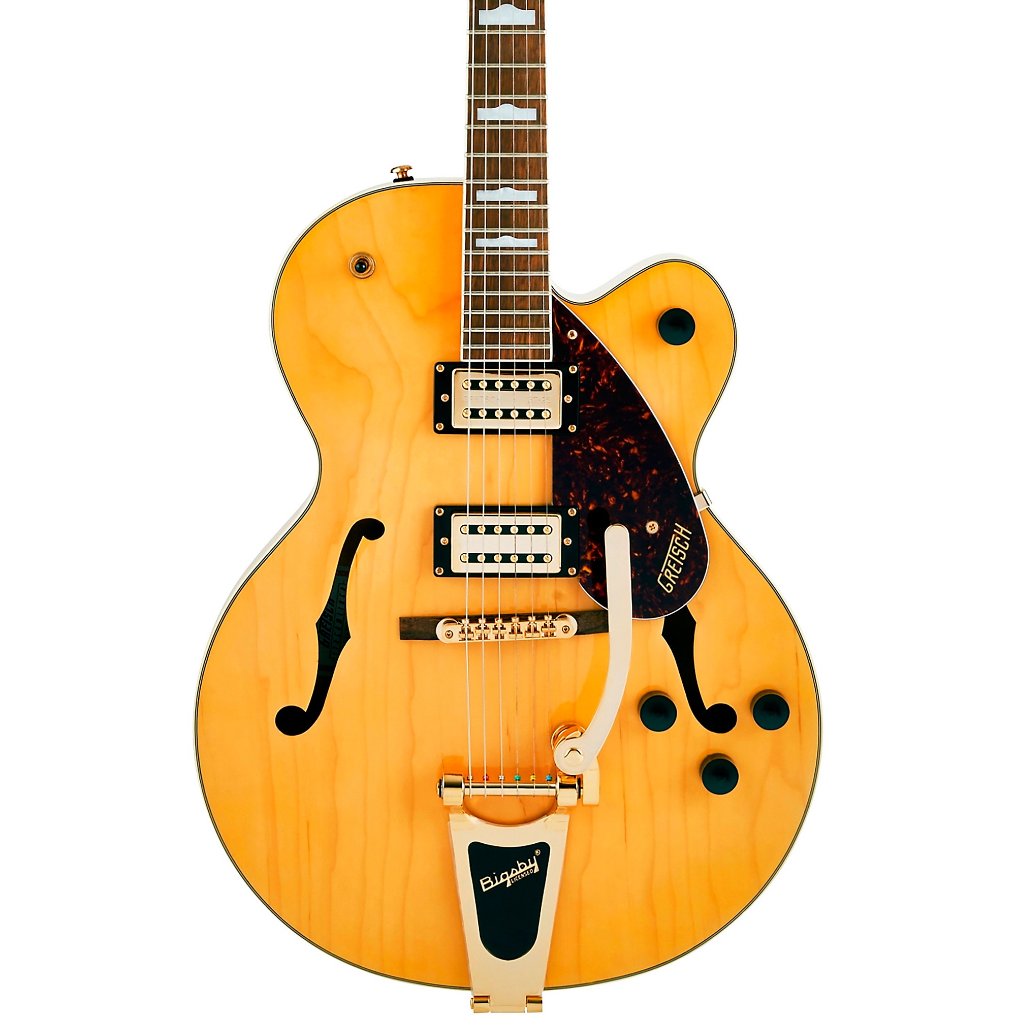 Gretsch Guitars G2410TG Streamliner Hollowbody Single-Cut With