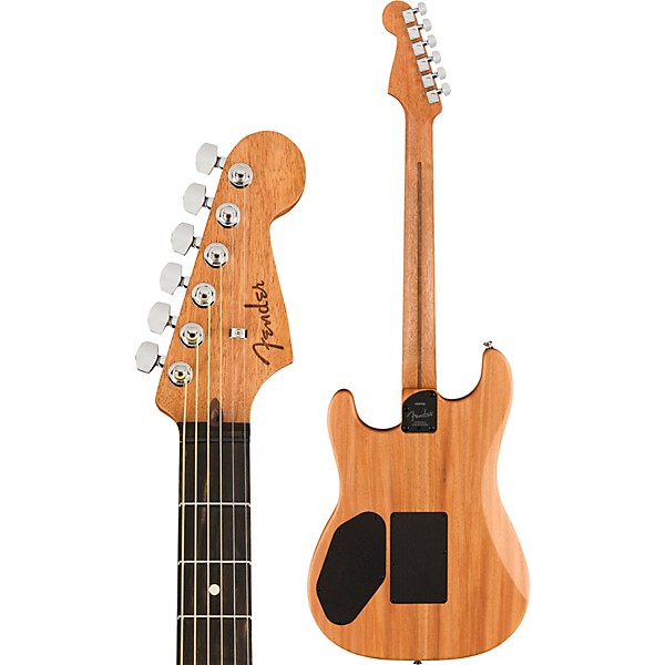 Fender American Acoustasonic Stratocaster Acoustic-Electric Guitar