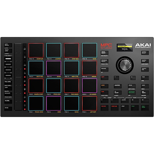 Akai Professional MPC Studio Music Production Controller | Guitar