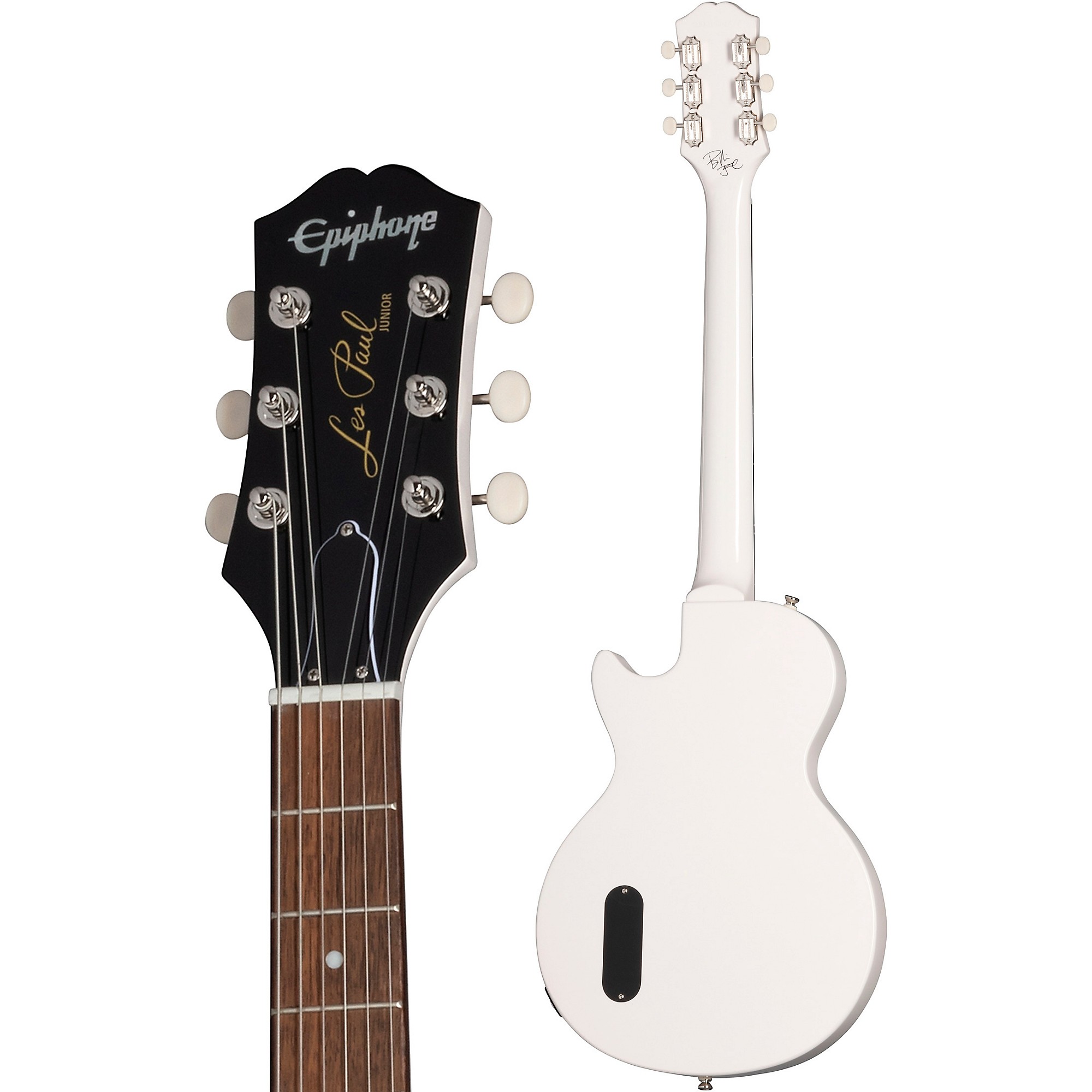 Epiphone Billie Joe Armstrong Les Paul Junior Electric Guitar