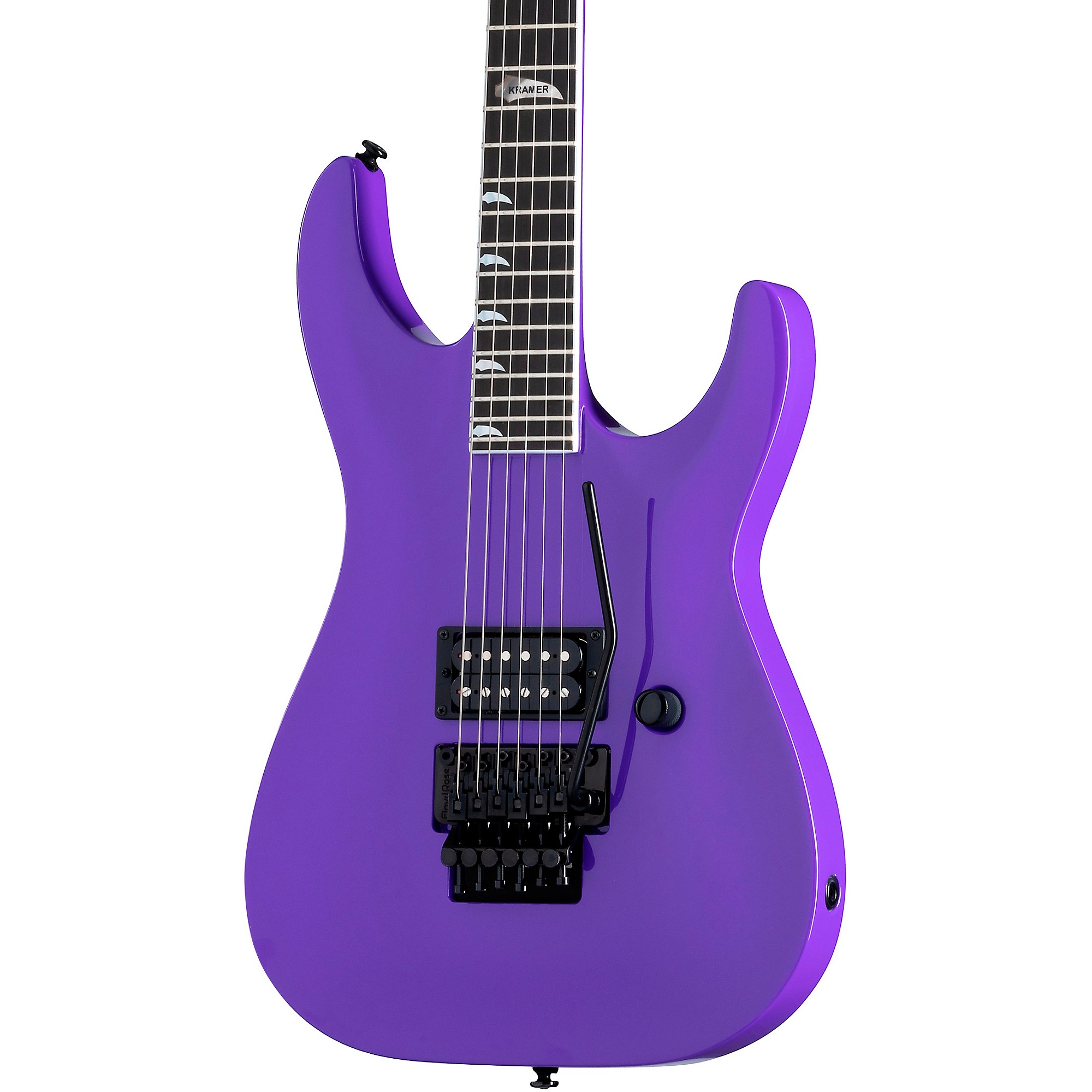 Kramer SM-1 H Electric Guitar Shockwave Purple | Guitar Center