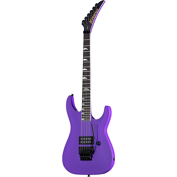 Kramer SM-1 H Electric Guitar Shockwave Purple | Guitar Center