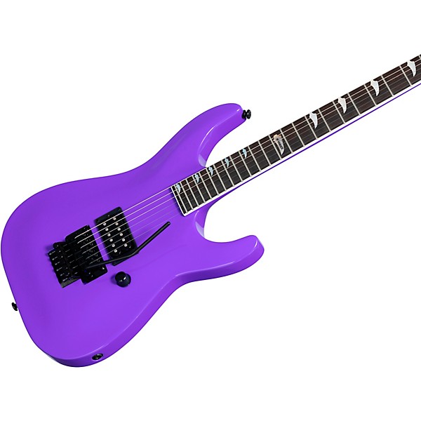 Kramer SM-1 H Electric Guitar Shockwave Purple | Guitar Center