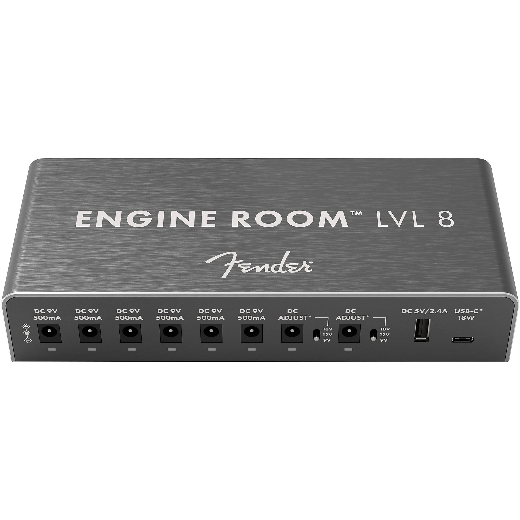 Fender Engine Room LVL8 Power Supply | Guitar Center