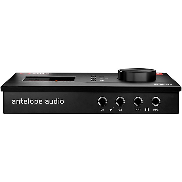 Antelope Audio Zen Q Synergy Core USB Audio Interface | Guitar Center