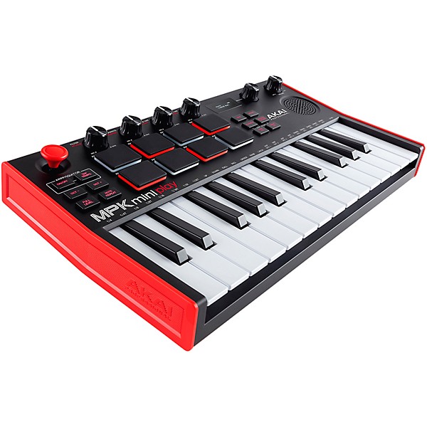 Akai Professional MPK mini play mk3 Mini Controller Keyboard With