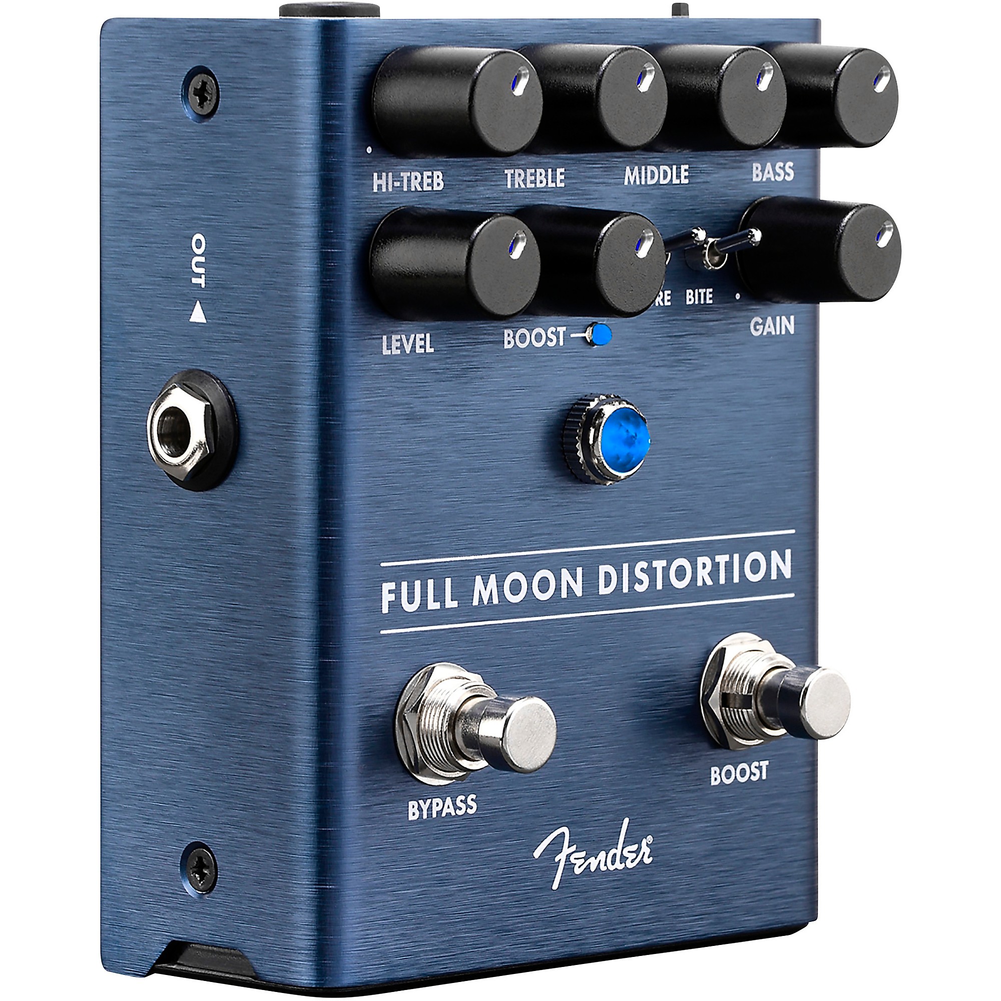 Fender Full Moon Distortion Pedal | Guitar Center
