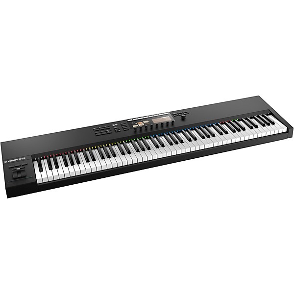 Native Instruments KOMPLETE KONTROL S88 MK2 MIDI Controller