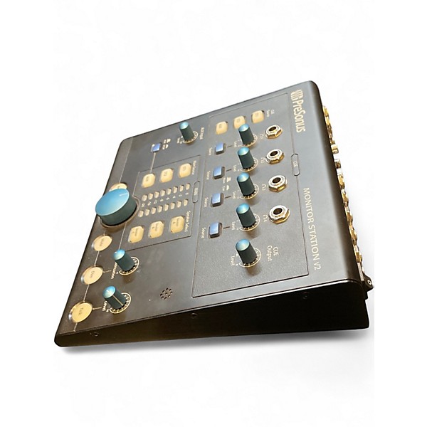 Used PreSonus Monitor Station v2 Exciter | Guitar Center