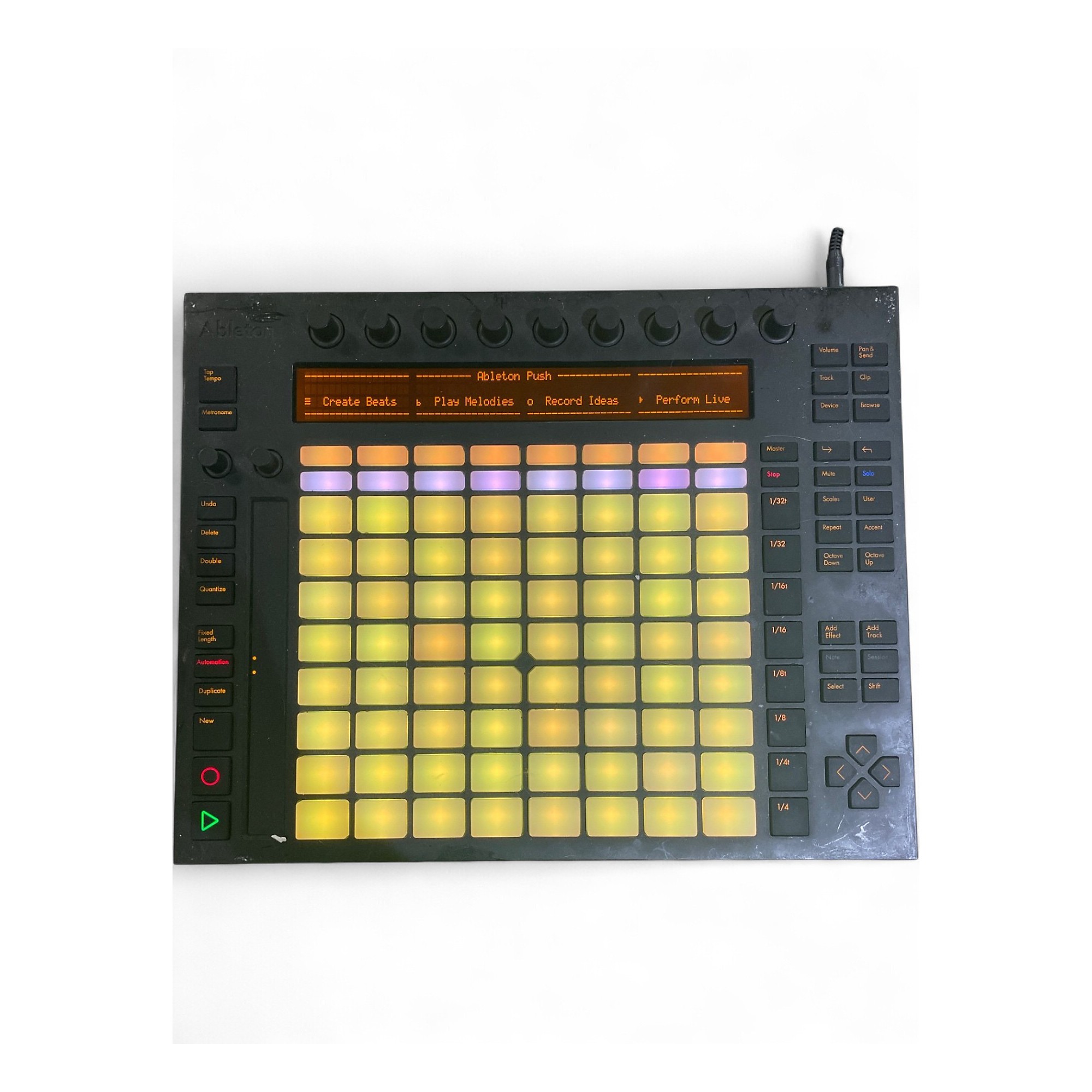 Used Ableton Push MIDI Controller | Guitar Center