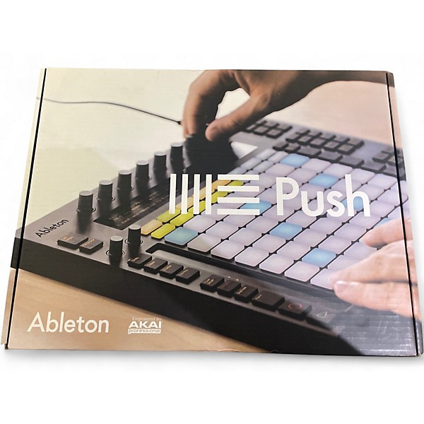 Used Ableton Push MIDI Controller | Guitar Center