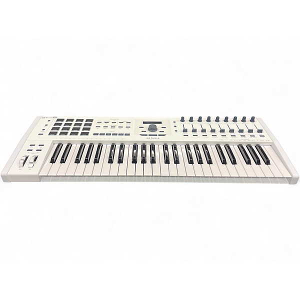 Used Arturia Keylab MKII 49 Key MIDI Controller | Guitar Center