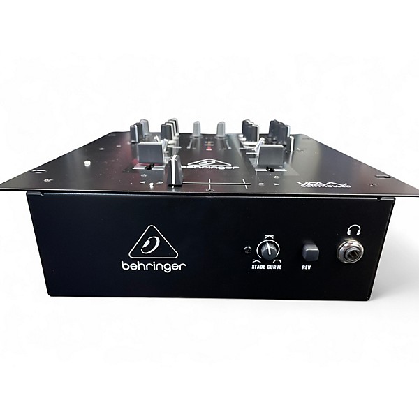 Used Behringer NOX101 Pro DJ Mixer | Guitar Center