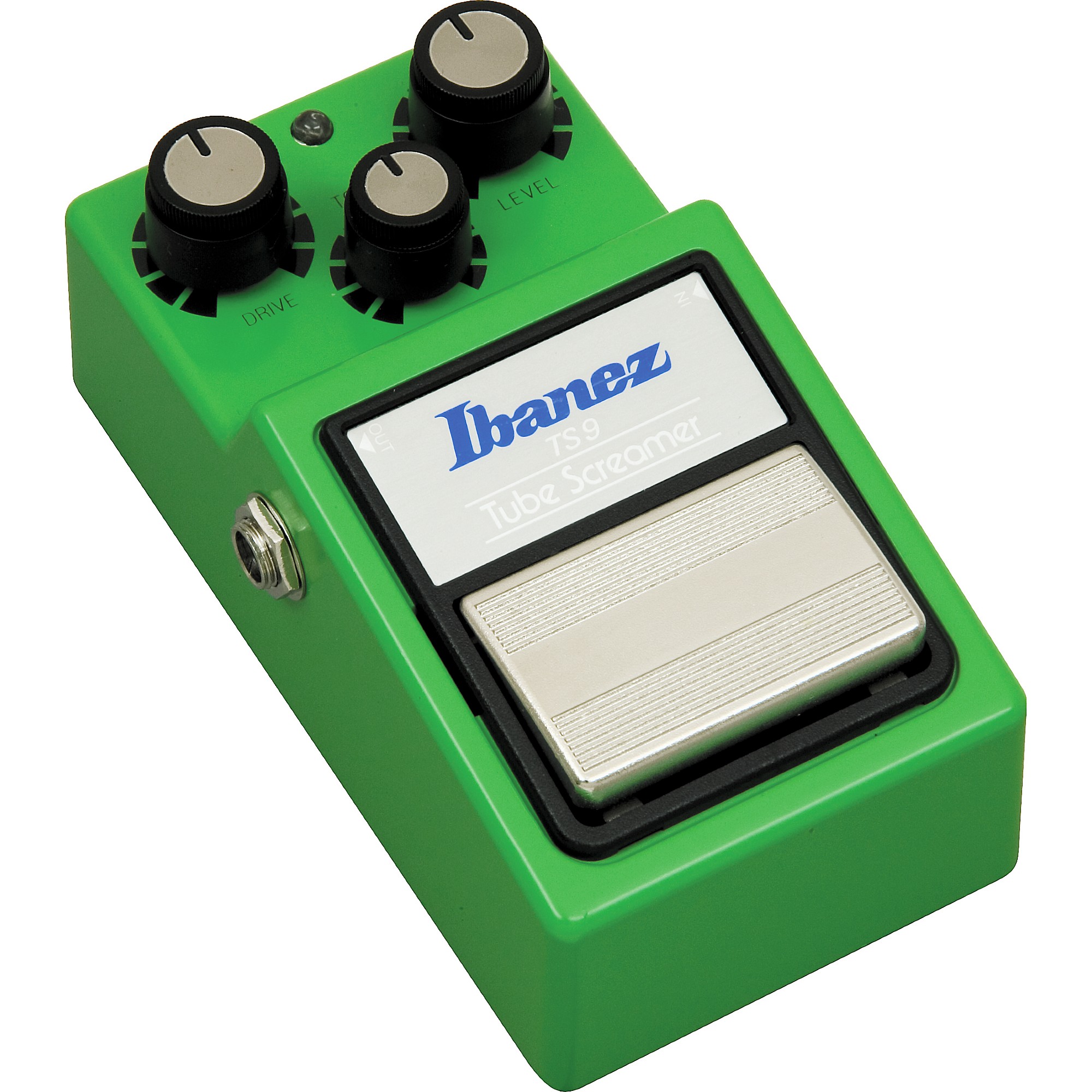 Ibanez TS9 Tube Screamer Effects Pedal | Guitar Center