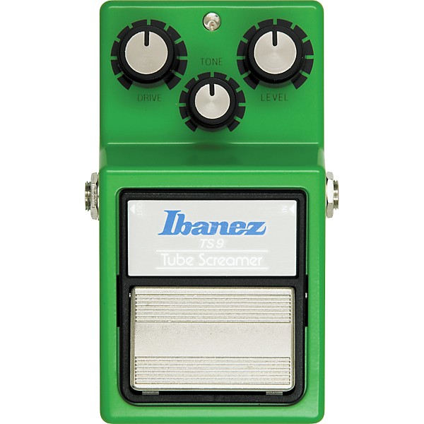 Ibanez TS9 Tube Screamer Effects Pedal | Guitar Center