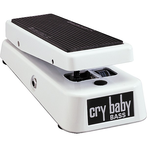 Dunlop 105Q Cry Baby Bass Wah Pedal | Guitar Center