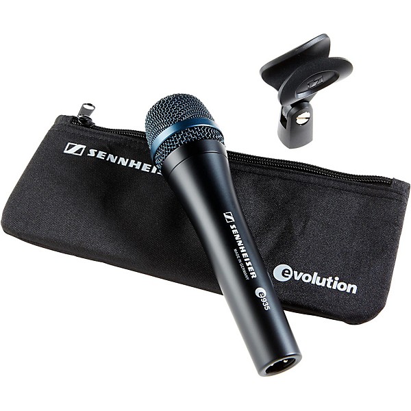 Sennheiser e 935 Cardioid Dynamic Vocal Microphone | Guitar Center