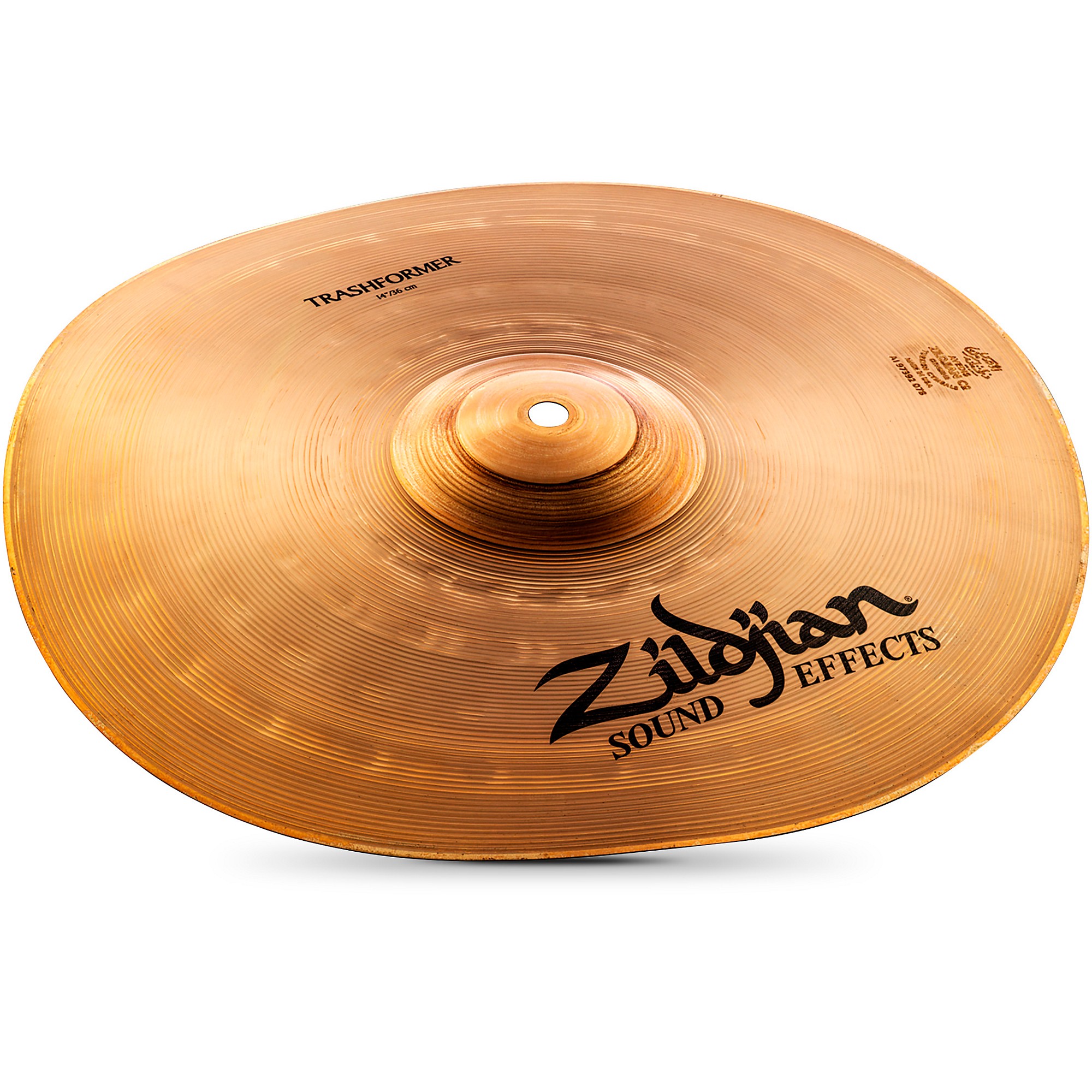 Zildjian ZXT Trashformer Cymbal 14 in. | Guitar Center