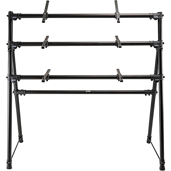 On-Stage KS-7903 3-Tier A-Frame Keyboard Stand | Guitar Center