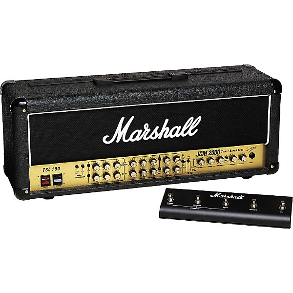Marshall JCM2000 Triple Super Lead 100 Head | Guitar Center