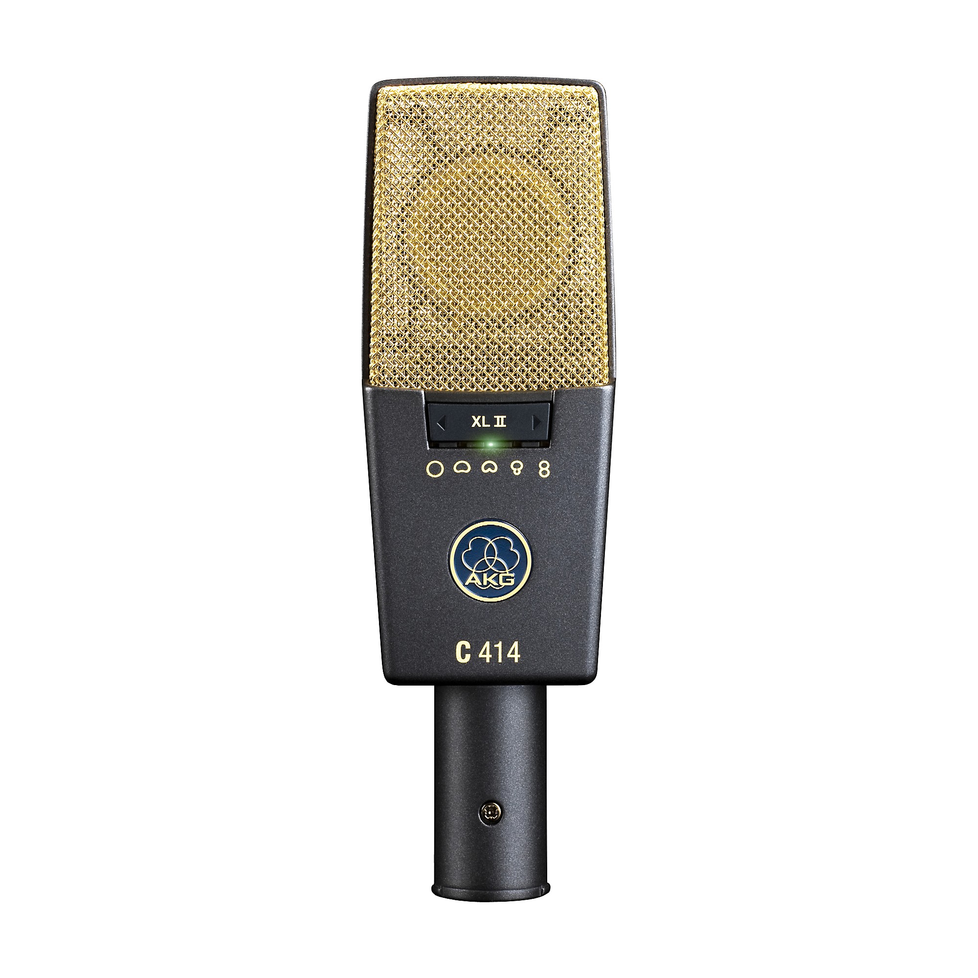 AKG C414 XLII Reference Multi-Pattern Condenser Microphone