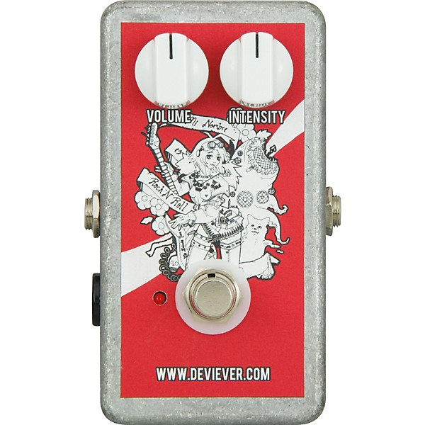 Devi Ever Soda Meiser 初期型 ファズ devi ever / Soda Meiser