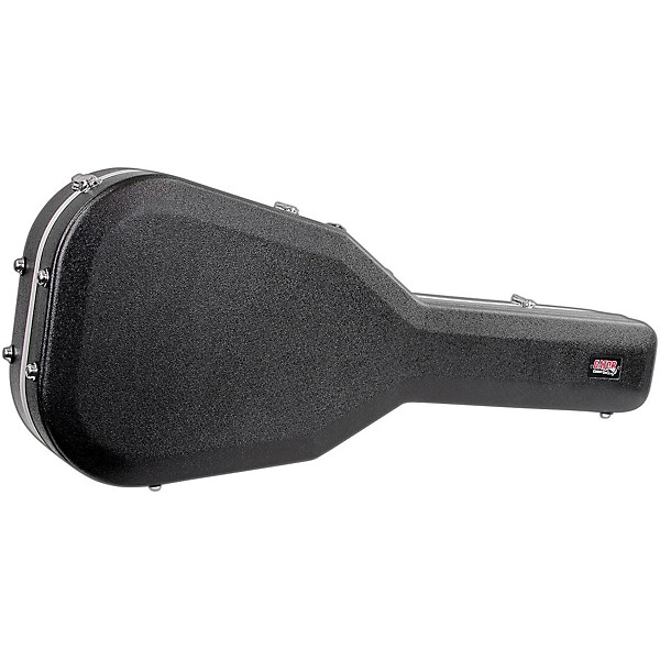 Gator GC-APX Deluxe ABS Acoustic-Electric Guitar Case for Yamaha