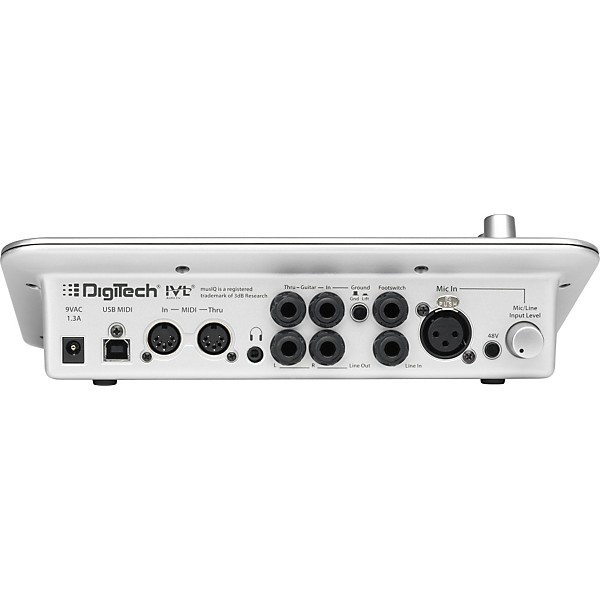DigiTech Vocalist VL3D Desktop Vocal Harmony Processor | Guitar Center