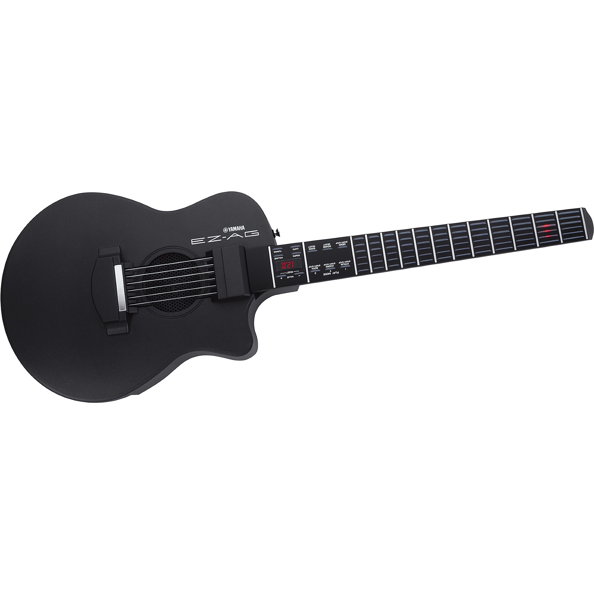 Yamaha EZAG Self-Teaching Electronic Training Guitar | Guitar Center